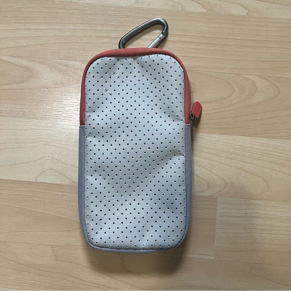 Clip On Tech Pouch
